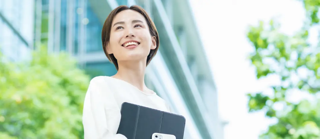 しっかり休んで、しっかり稼ぐ。営業でも“オフ重視”を選べる会社。